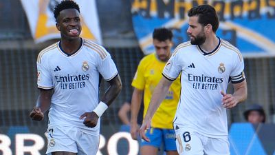 Las Palmas - Real Madrid: resumen de la 22ª jornada de Liga de Primera | Ver Las Palmas - Real Madrid: resumen de la 22ª jornada de Liga de Primera | Ver