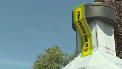 Pamplona se planta contra los botellones Pamplona se planta contra los botellones