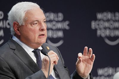 Panamá concede un salvoconducto al expresidente Martinelli para que viaje a Nicaragua como asilado político