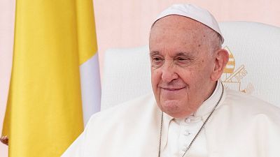 El papa afirma en la JMJ de Lisboa que existe "la urgencia dramática de ocuparse del medio ambiente"