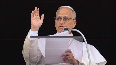 El papa agradece "la acogida" del pueblo canario al crucero MV Hondius afectado por hantavirus