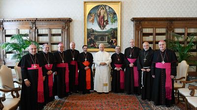 El papa León XIV alerta a los obispos españoles sobre el ascenso de la ultraderecha ante su posible viaje a España