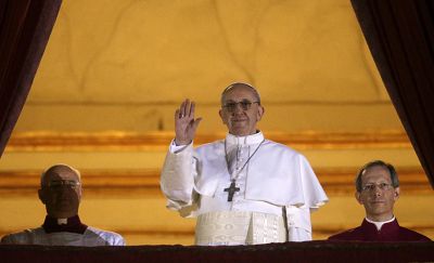 Francisco, diez años de papado marcados por la apertura de la Iglesia con el feminismo como tarea pendiente