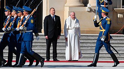 El papa Francisco: "Dios no puede justificar forma alguna de fundamentalismo"