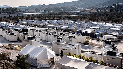 La situación mejora en Lesbos pero las ONG critican la falta la solidaridad de la UE