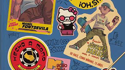 '¡Para ti, que eras joven!', el retrato de Monteys y Fontdevilla de la juventud del Siglo XXI