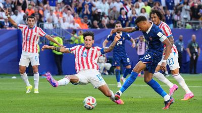 Francia - Paraguay: resumen, jugadas y goles del partido del Mundial 2026 | Ver vídeo