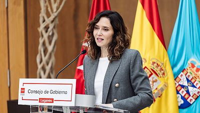 La pareja de Ayuso planteó un pacto a la Fiscalía antes de que presentara la denuncia por fraude
