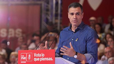 Sánchez anuncia la primera ley de representación paritaria en órganos constitucionales