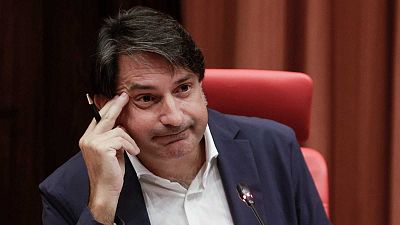 El Parlament investigarà Dalmases per la seva conducta fora de la Cambra El Parlament investigarà Dalmases per la seva conducta fora de la Cambra