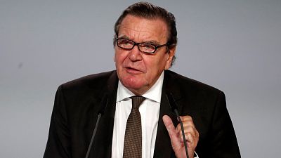 El Parlamento alemán retira privilegios al excanciller Schröder por sus vínculos con Rusia