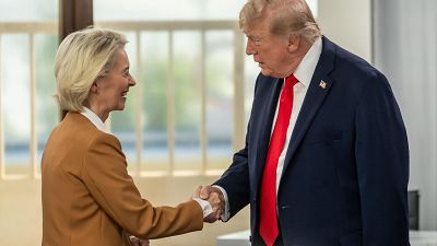 El Parlamento Europeo da luz verde al acuerdo comercial con EE.UU. y evita un nuevo choque arancelario con Trump