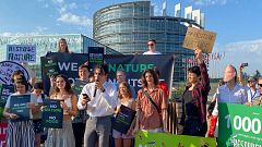 El Parlamento Europeo aprueba la Ley de Restauración de la Naturaleza a 100 días de las elecciones europeas