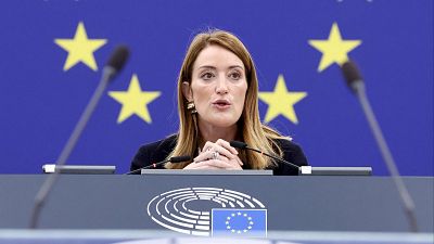 El Parlamento Europeo otorga el Premio Sájarov a dos periodistas disidentes de Georgia y Bielorrusia