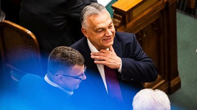 El Parlamento de Hungría respalda a Viktor Orbán y aprueba el abandono de la Corte Penal Internacional