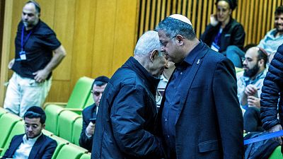 Israel legaliza la pena de muerte para palestinos condenados por ataques letales - Telediario 2 | Ver