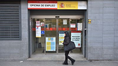 El empleo suma 220.289 afiliados en el mejor mayo desde 2018 y el paro baja en 58.650 personas