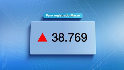 El paro sigue subiendo y ya supera los 4.475.000 desempleados