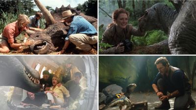 Agosto Jurásico: La maratón de una de las grandes sagas del cine en La 1