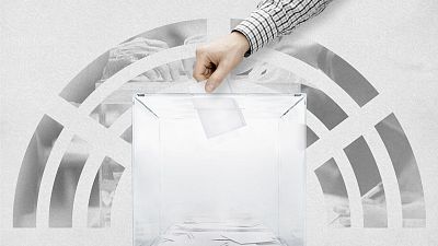 La participación en las elecciones de Aragón llega al 67,5%, 1,4 puntos menos que en 2023