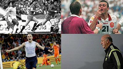 España cumplirá 40 años seguidos como selección mundialista | Ver España cumplirá 40 años seguidos como selección mundialista | Ver