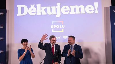 La coalición opositora gana las legislativas en República Checa y podría desplazar a Babis del poder