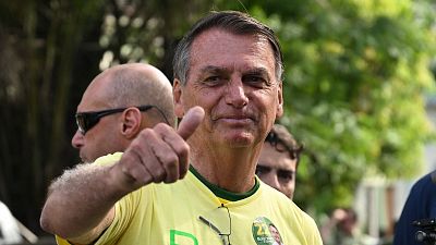 El partido de Bolsonaro presenta una denuncia para invalidar el voto del 60% de las urnas electrónicas