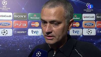 Mourinho: "No tenemos que hacer una remontada histórica" | Ver Mourinho: "No tenemos que hacer una remontada histórica" | Ver