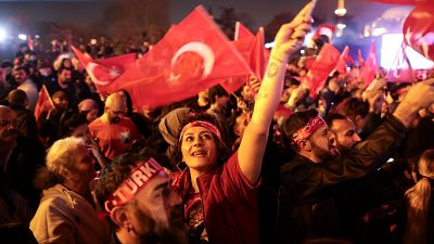 La oposición socialdemócrata a Erdogan se proclama vencedora en las elecciones municipales en Turquía