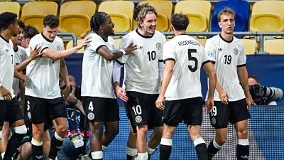 Europeo sub-21 de fútbol: hora y dónde ver en TV las semifinales Europeo sub-21 de fútbol: hora y dónde ver en TV las semifinales