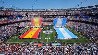 España - Argentina: vídeo completo del partido de final del Mundial 2026 | Ver España - Argentina: vídeo completo del partido de final del Mundial 2026 | Ver