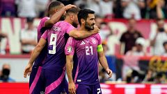 Eurocopa 2024: mira los partidos completos de la jornada de 23 de junio