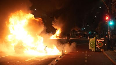 Los disturbios calientan la precampaña electoral y se convierten en arma arrojadiza entre los partidos