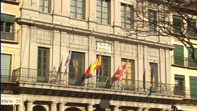 Mañana se constituyen más de 8.000 ayuntamientos