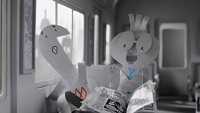 'Pasajero', un corto nominado a cuatro premios Quirino y que fue preseleccionado para los Oscar