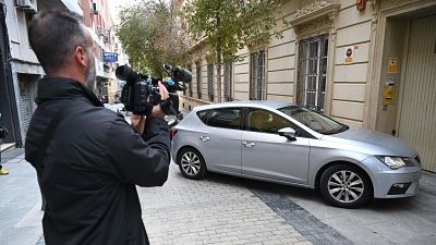 Libertad provisional para el presidente y el vicepresidente de la diputación de Almería y el alcalde de Fines