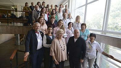 La pasión por el español de los hispanistas ucranianos: "Estamos enamorados de vuestra cultura"