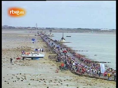 El Paso del Gois, en 1999 | Ver