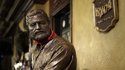 El paso de Hemingway por San Fermín: mitos y certezas del Nobel estadounidense