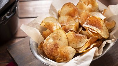 Todo lo que no sabías sobre las patatas fritas: Los secretos y las recetas mejor guardadas