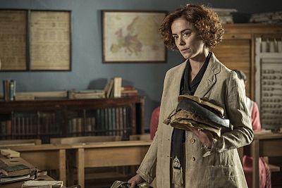 Patricia Lopez Arnaiz, Premio 'El Ojo Crítico' de RNE de Cine