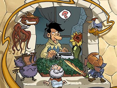Video de presentación de 'Los Patricios' - El cómic en RTVE.es | Ver