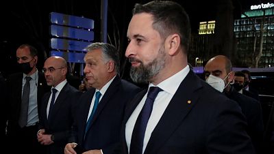 Ultraderecha europea en Madrid: primer cónclave de Patriotas por Europa | Ver