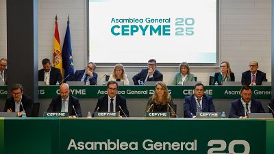 La CEOE anuncia que no acudirá a la mesa de negociación para la reforma del despido