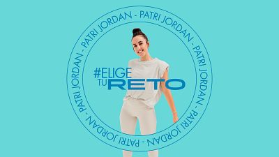 Ponte en forma con el reto de Patry Jordán y estos ejercicios para principiantes