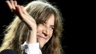 "People Have the Power", "Because the Night" y otros clásicos de Patti Smith, la madrina del punk