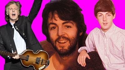 Paul McCartney, todo un seductor, cumple 79 años con un pasado marcado por el amor y la tragedia