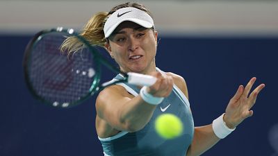 Paula Badosa gana en primera ronda en Doha