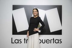 Paula Echevarría aclara por qué ahora muestra a sus hijos en redes sociales