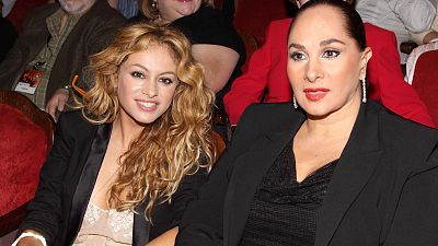 Todas las palabras de Paulina Rubio a su madre, Susana Dosamantes